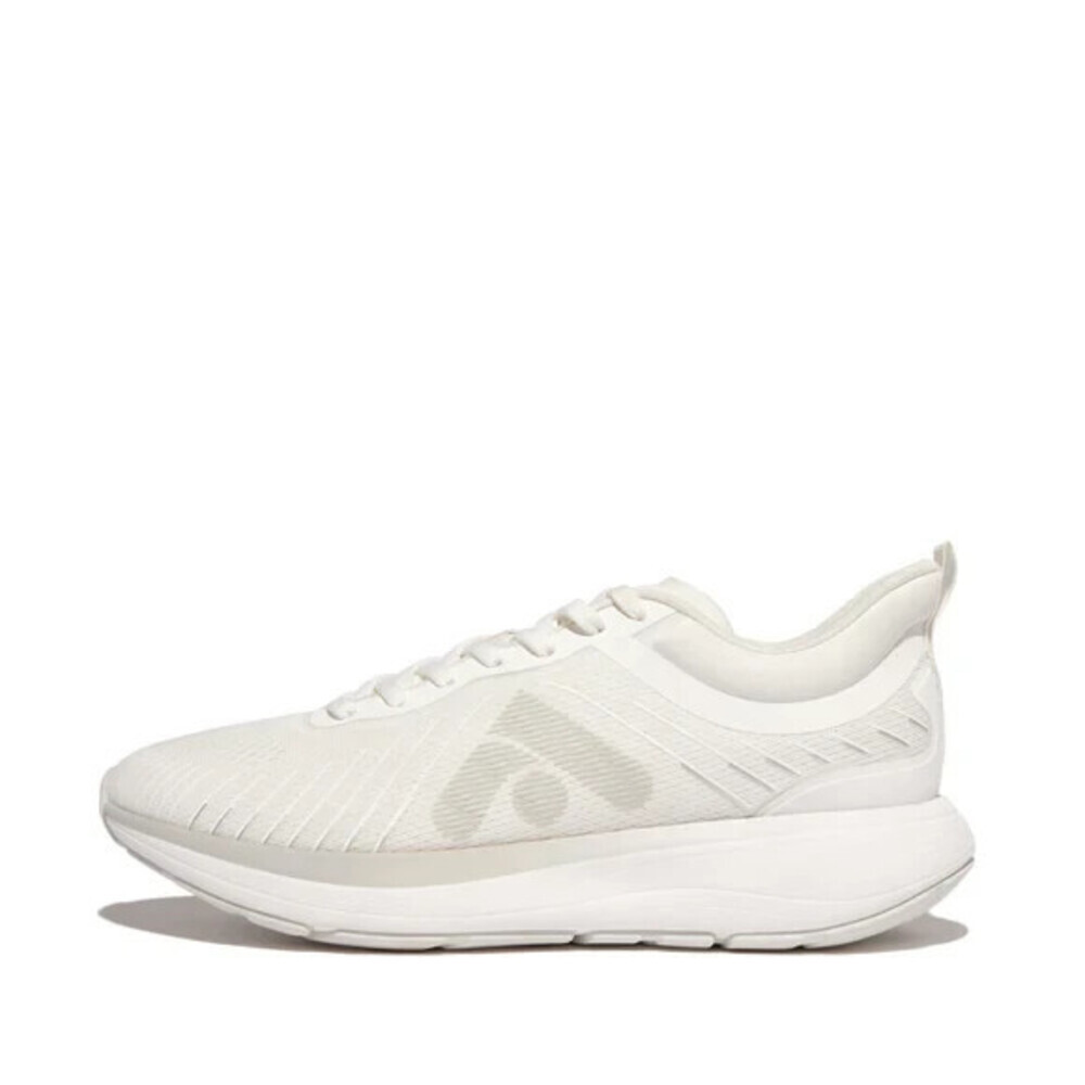 FitFlop FFrunner HF2-194 Sneakers Women's US 11 White Running Shoes ZOGG2279